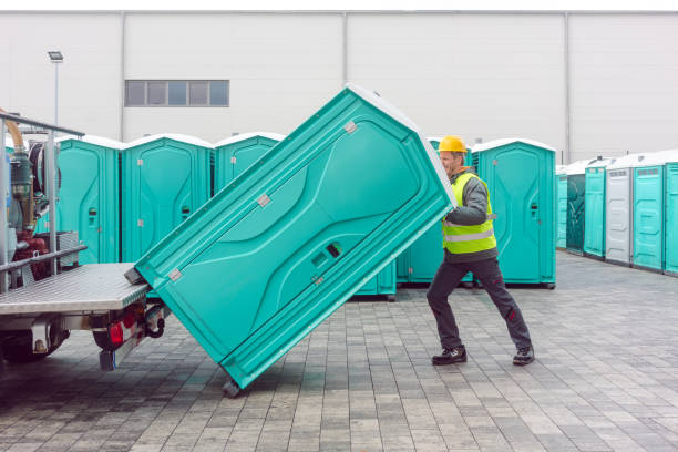 Best Portable Restroom Removal and Pickup  in Anthony, TX
