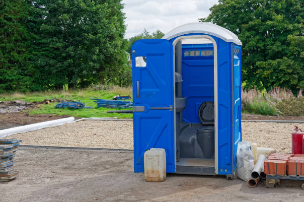 Portable Restroom Removal and Pickup in Anthony, TX